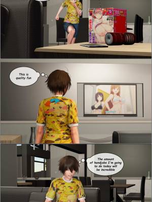 Timmy's Hard Life Part 11 Porn Comics english 13