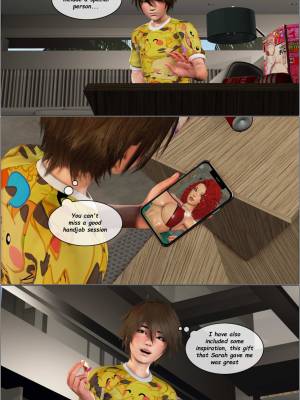 Timmy's Hard Life Part 11 Porn Comics english 14