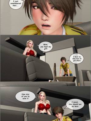 Timmy's Hard Life Part 11 Porn Comics english 21