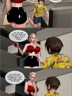 Timmy's Hard Life Part 11 Porn Comics english 23