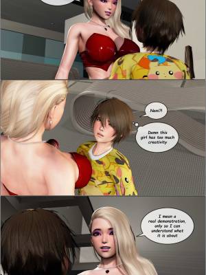Timmy's Hard Life Part 11 Porn Comics english 26