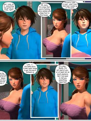Timmy's Hard Life Part 22 Porn Comics english 03