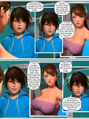 Timmy's Hard Life Part 22 Porn Comics english 05