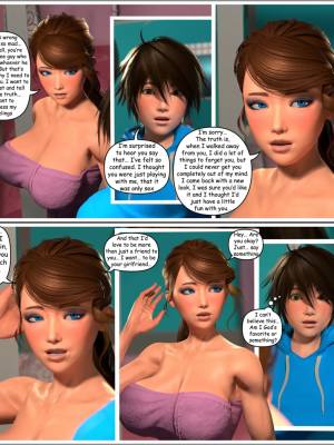 Timmy's Hard Life Part 22 Porn Comics english 06