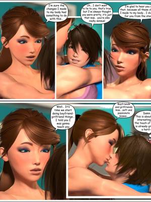 Timmy's Hard Life Part 22 Porn Comics english 08