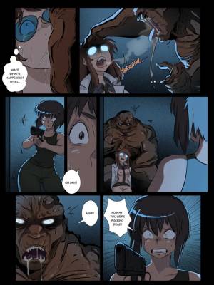 To Hell and Back: RAID Porn Comics english 118