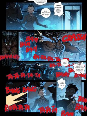 To Hell and Back: RAID Porn Comics english 119