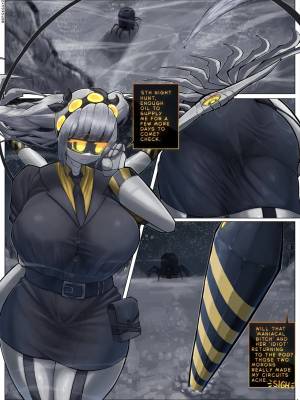To The Core By Epok_Guyz Porn Comics english 02