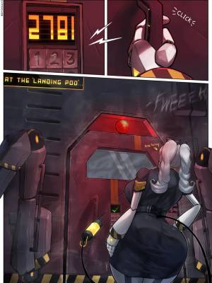 To The Core By Epok_Guyz Porn Comics english 03