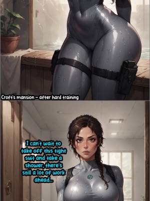 Tomb Raider: Forbidden Temple Porn Comics english 02