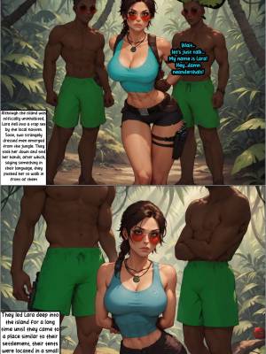 Tomb Raider: Forbidden Temple Porn Comics english 07