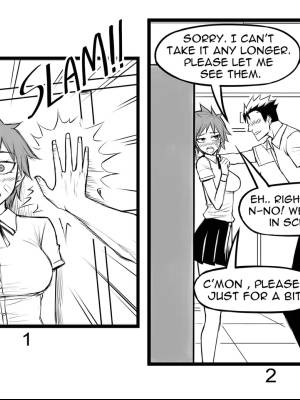 Tomboy GF By Pcmaniac88 Porn Comics english 02