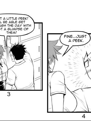 Tomboy GF By Pcmaniac88 Porn Comics english 03