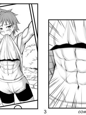 Tomboy GF By Pcmaniac88 Porn Comics english 07