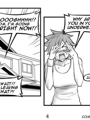 Tomboy GF By Pcmaniac88 Porn Comics english 08