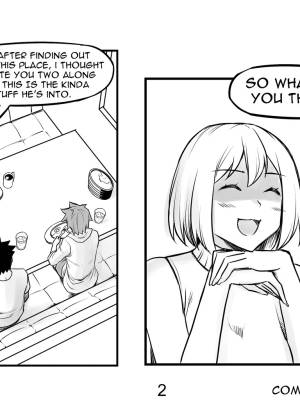 Tomboy GF By Pcmaniac88 Porn Comics english 10
