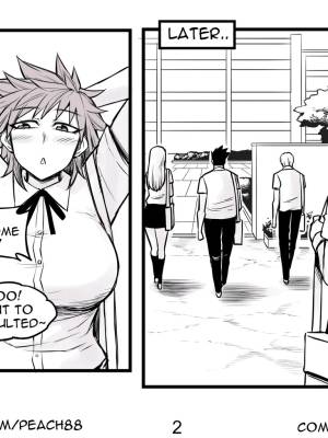 Tomboy GF By Pcmaniac88 Porn Comics english 102