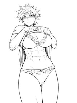 Tomboy GF By Pcmaniac88 Porn Comics english 106