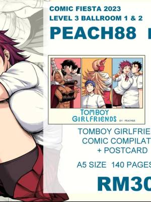 Tomboy GF By Pcmaniac88 Porn Comics english 109