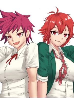 Tomboy GF By Pcmaniac88 Porn Comics english 112