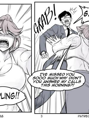 Tomboy GF By Pcmaniac88 Porn Comics english 119