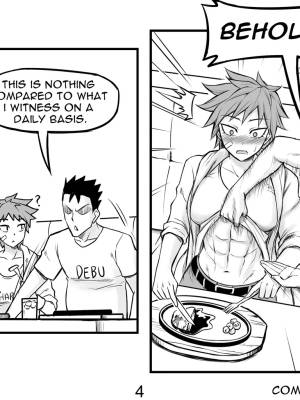 Tomboy GF By Pcmaniac88 Porn Comics english 12