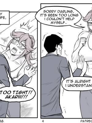 Tomboy GF By Pcmaniac88 Porn Comics english 120