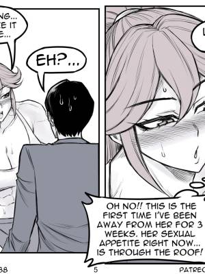 Tomboy GF By Pcmaniac88 Porn Comics english 121