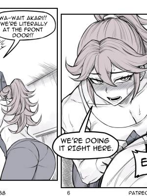 Tomboy GF By Pcmaniac88 Porn Comics english 122