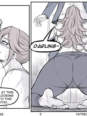 Tomboy GF By Pcmaniac88 Porn Comics english 124