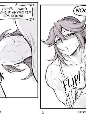 Tomboy GF By Pcmaniac88 Porn Comics english 127