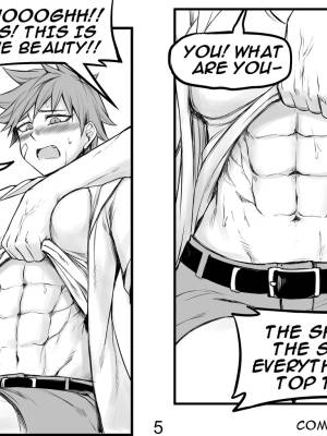 Tomboy GF By Pcmaniac88 Porn Comics english 13