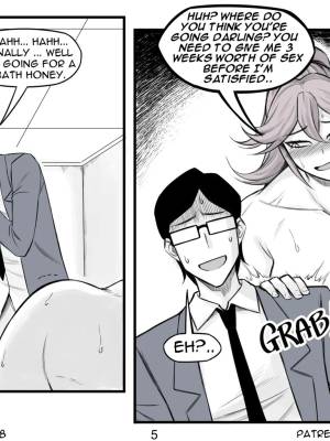 Tomboy GF By Pcmaniac88 Porn Comics english 136