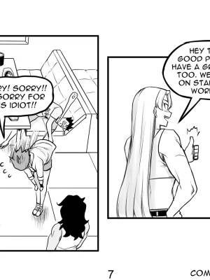 Tomboy GF By Pcmaniac88 Porn Comics english 15