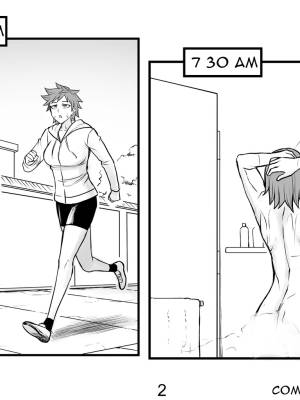 Tomboy GF By Pcmaniac88 Porn Comics english 17