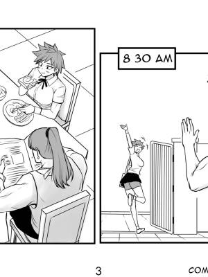 Tomboy GF By Pcmaniac88 Porn Comics english 18