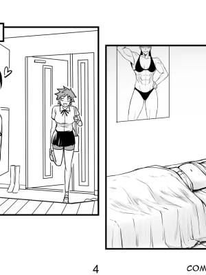 Tomboy GF By Pcmaniac88 Porn Comics english 19