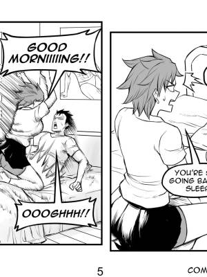 Tomboy GF By Pcmaniac88 Porn Comics english 20