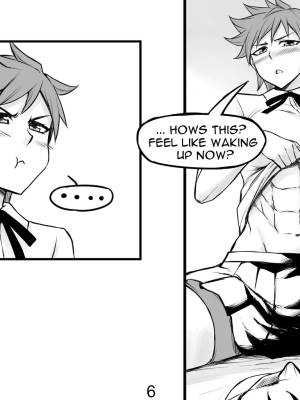 Tomboy GF By Pcmaniac88 Porn Comics english 21