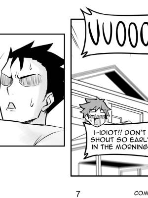 Tomboy GF By Pcmaniac88 Porn Comics english 22