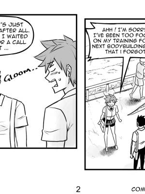 Tomboy GF By Pcmaniac88 Porn Comics english 25