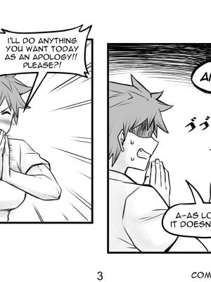 Tomboy GF By Pcmaniac88 Porn Comics english 26