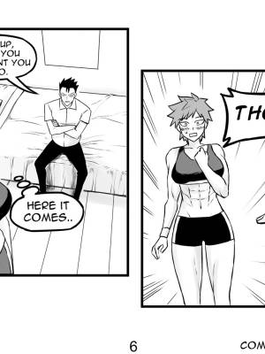 Tomboy GF By Pcmaniac88 Porn Comics english 29