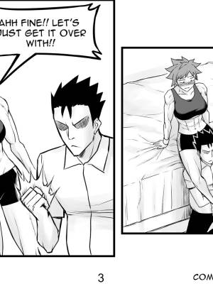 Tomboy GF By Pcmaniac88 Porn Comics english 34