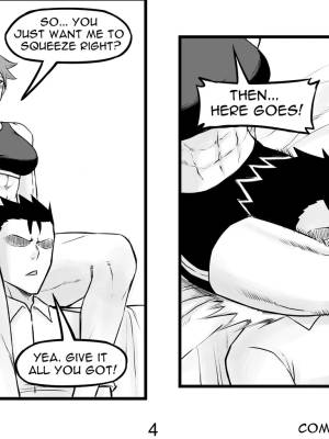 Tomboy GF By Pcmaniac88 Porn Comics english 35