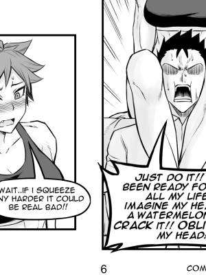 Tomboy GF By Pcmaniac88 Porn Comics english 37