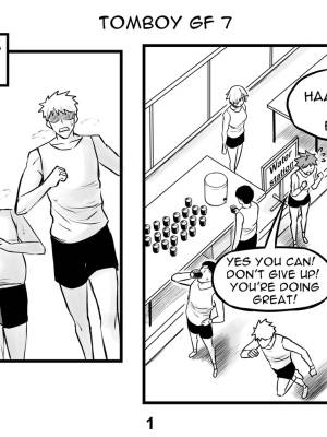 Tomboy GF By Pcmaniac88 Porn Comics english 43