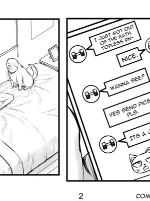 Tomboy GF By Pcmaniac88 Porn Comics english 51