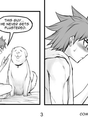 Tomboy GF By Pcmaniac88 Porn Comics english 52