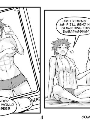 Tomboy GF By Pcmaniac88 Porn Comics english 53